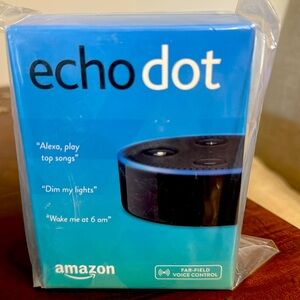 Amazon Echo Dot 2nd Gen